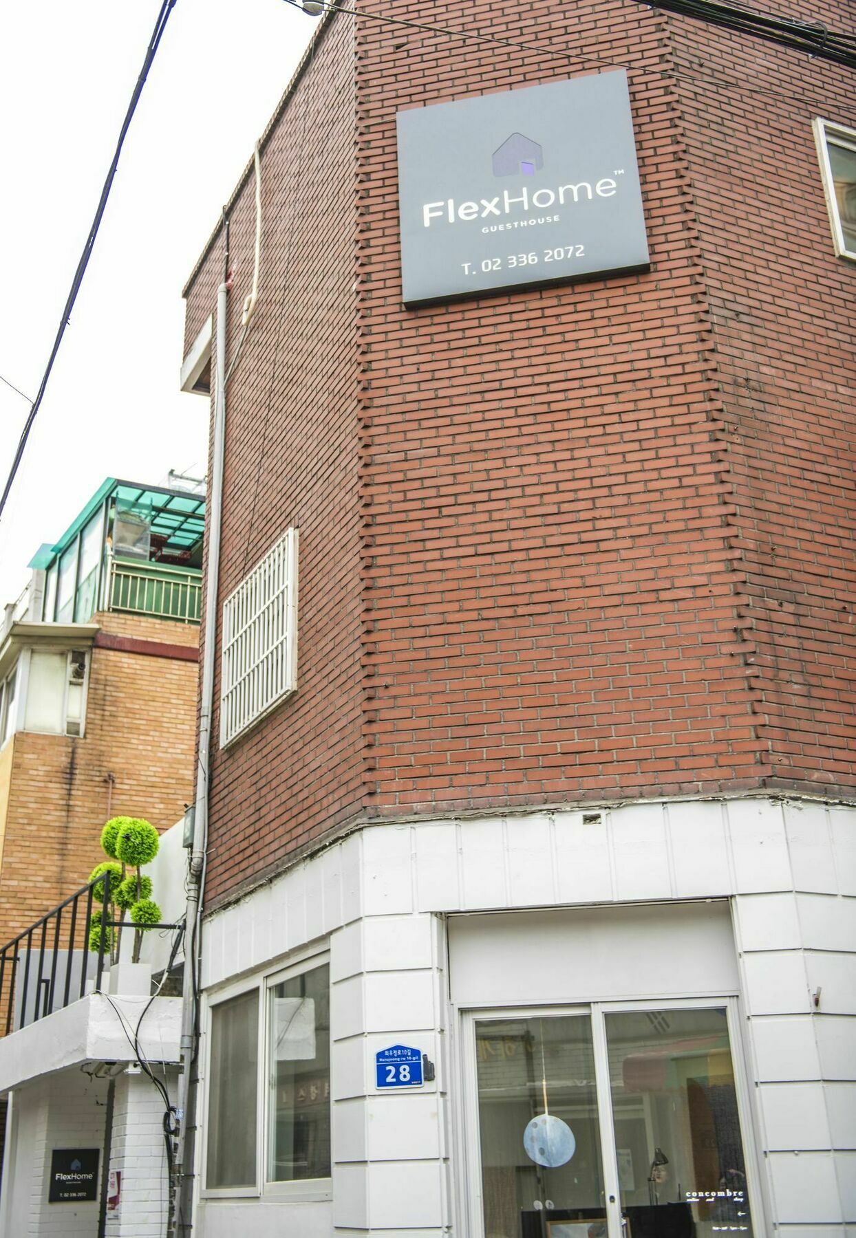Flexhome סיאול מראה חיצוני תמונה